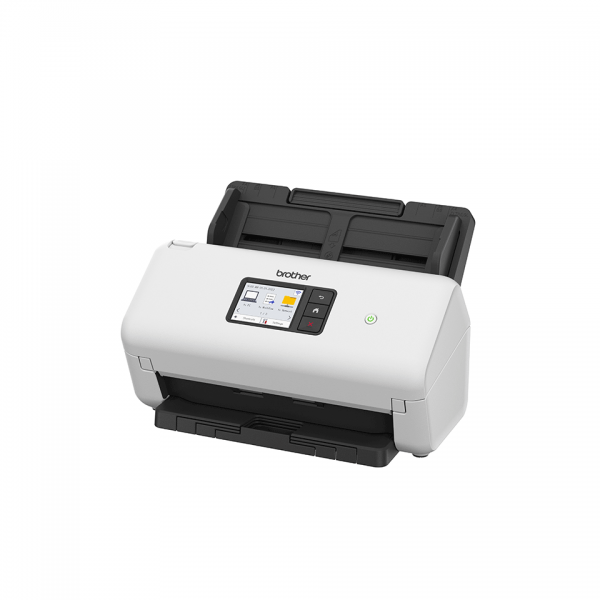 ADS-4500W SCANNER DUPLEX 35PPM W. LAN WLAN 60P ADF TOUCHSCREEN