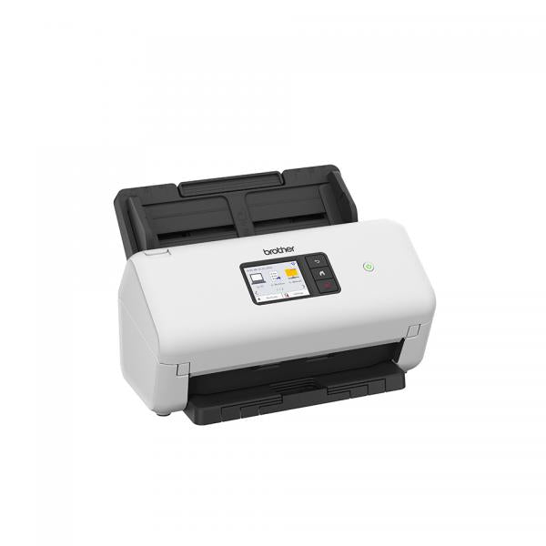 ADS-4500W SCANNER DUPLEX 35PPM W. LAN WLAN 60P ADF TOUCHSCREEN