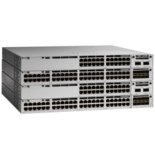 CATALYST 9300 48-PORT MGIG UPOE+ NETWORK ADVANTAGE