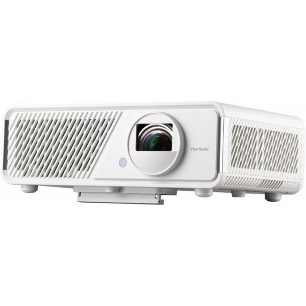 Viewsonic X2 videoproiettore Proiettore a raggio standard LED 1080p [1920x1080] Compatibilit 3D Bianco (ViewSonic X2 - DLP projector - RGB LED - 3D - 3100 LED lumens - Full HD [1920 x 1080] - 16:9 - 1080p - short-throw zoom lens)