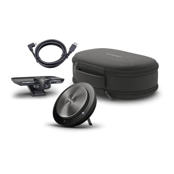 JABRA PANACAST MEET ANYWHERE KITMINI:JPC+750MS+1M+CASE