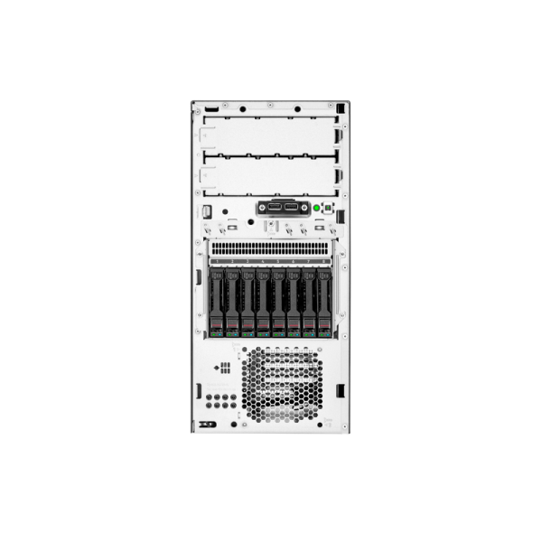 HPE ML30 GEN10+ E-2314 1P 16G 8SFF SVR