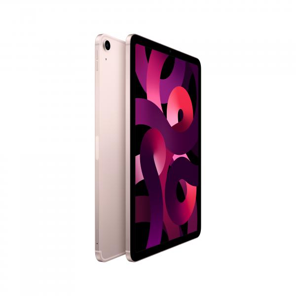 Apple iPad Air 5G LTE 256 GB 27,7 cm [10.9] Apple M 8 GB Wi-Fi 6 [802.11ax] iPadOS 15 Rosa (IPAD AIR WI-FI + CELL 256GB - 10.9IN - M1 CHIP - PINK)