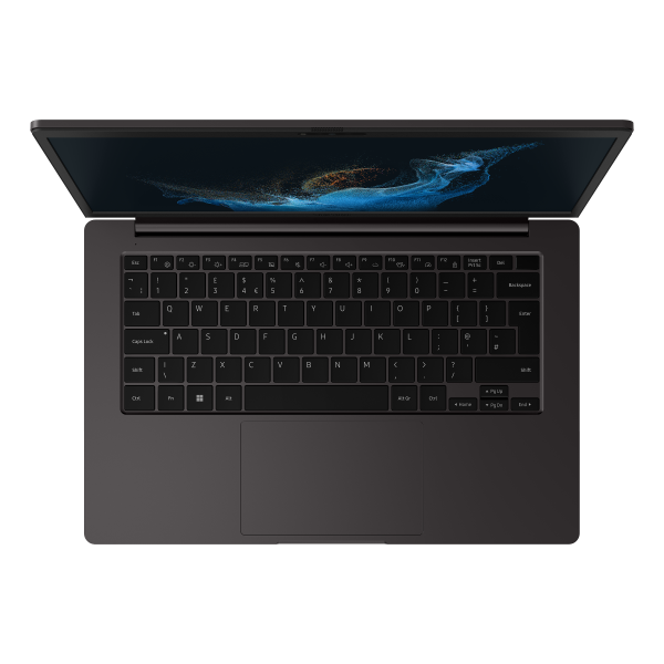 Samsung Galaxy Book2 Business Computer portatile 35,6 cm [14] Full HD Intel Core i5 i5-1250P 8 GB DDR4-SDRAM 256 GB SSD Wi-Fi 6E [802.11ax] Windows 11 Pro Grafite (Samsung Galaxy Book2 Laptop, 14 Inch Full HD Display, Intel Core i5-1250P Processor, 8...