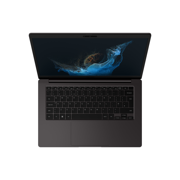 Samsung Galaxy Book2 Business Computer portatile 35,6 cm [14] Full HD Intel Core i5 i5-1250P 8 GB DDR4-SDRAM 256 GB SSD Wi-Fi 6E [802.11ax] Windows 11 Pro Grafite (Samsung Galaxy Book2 Laptop, 14 Inch Full HD Display, Intel Core i5-1250P Processor, 8...