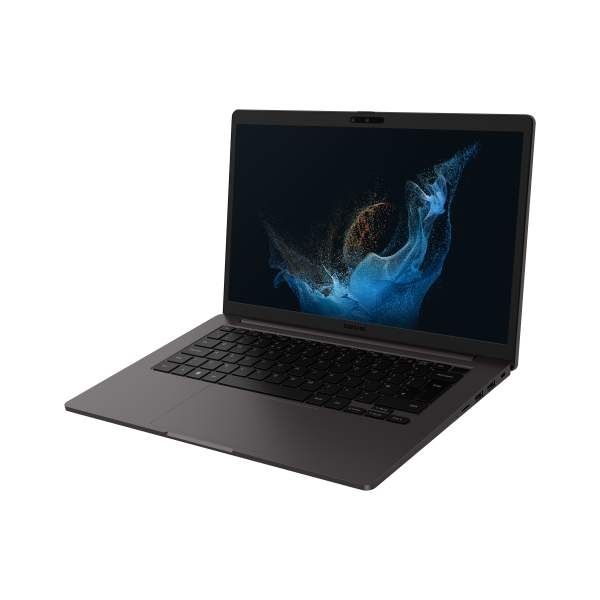 Samsung Galaxy Book2 Business Computer portatile 35,6 cm [14] Full HD Intel Core i5 i5-1250P 8 GB DDR4-SDRAM 256 GB SSD Wi-Fi 6E [802.11ax] Windows 11 Pro Grafite (Samsung Galaxy Book2 Laptop, 14 Inch Full HD Display, Intel Core i5-1250P Processor, 8...