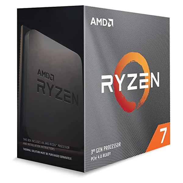 RYZEN 7 5700X 4.60GHZ 8 CORE SKT AM4 36MB 65W WOF
