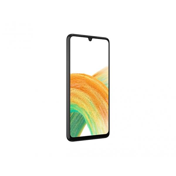SAMSUNG GALAXY A33 6.4IN 5G 128GB ANDROID 12 AWESOME BLACK
