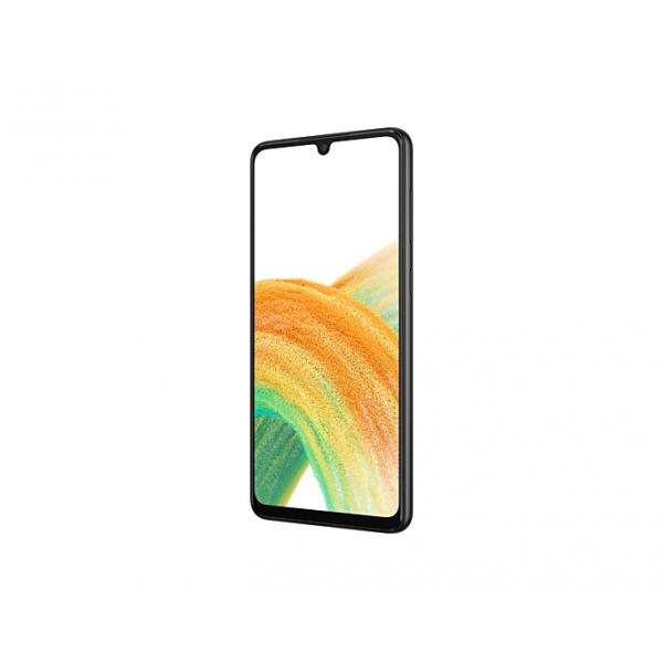 SAMSUNG GALAXY A33 6.4IN 5G 128GB ANDROID 12 AWESOME BLACK