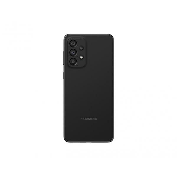 SAMSUNG GALAXY A33 6.4IN 5G 128GB ANDROID 12 AWESOME BLACK