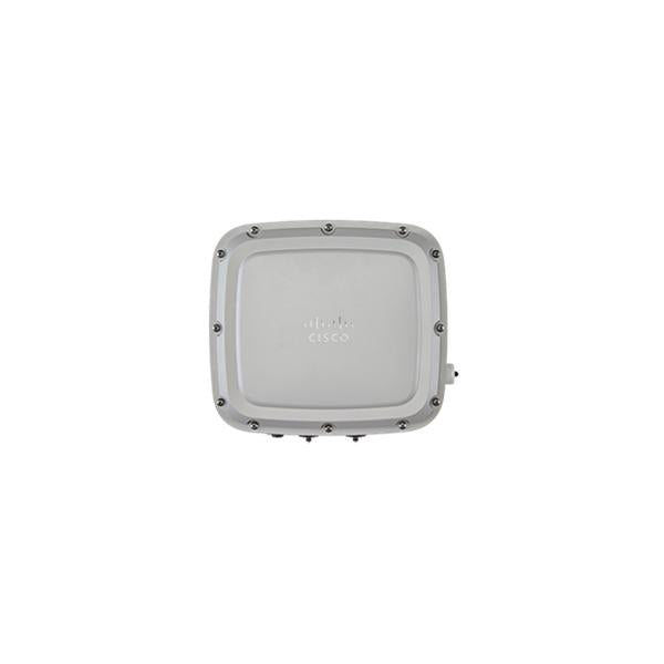 Cisco C9124AXE-B punto accesso WLAN 5380 Mbit/s Bianco Supporto Power over Ethernet [PoE] (WI-FI 6 OUTDOOR AP EXTERNAL ANT - -B REGULATORY DOMAIN)Cisco0889728343008C9124AXE-B
