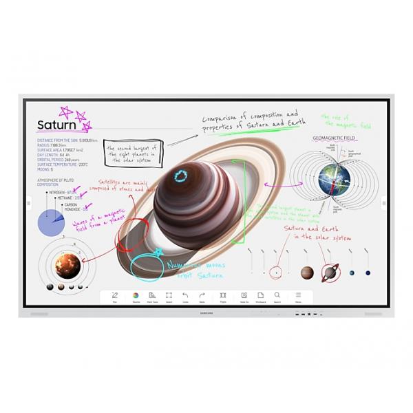 WM85B FLIP PRO 85IN DISPLAY TOUCH INTERATTIVO 350CD/M2