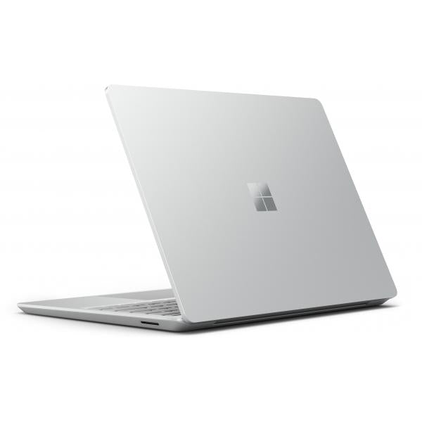Microsoft Surface Laptop Go 2 Computer portatile 31,5 cm [12.4] Touch screen Intel Core i5 i5-1135G7 16 GB LPDDR4x-SDRAM 256 GB SSD Wi-Fi 6 [802.11ax] Windows 10 Pro Platino (Microsoft Surface Laptop Go 2 for Business - Intel Core i5 1135G7 - Win 10 ...