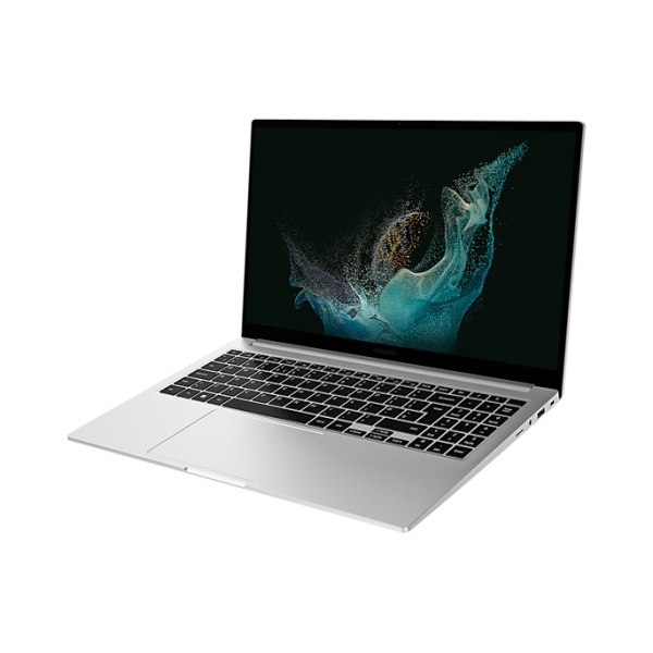 Samsung Galaxy Book2 Galaxy Book 2 Computer portatile 39,6 cm [15.6] Full HD Intel Core i5 i5-1235U 8 GB LPDDR4-SDRAM 256 GB SSD Wi-Fi 6 [802.11ax] Windows 11 Home Argento (Galaxy Book2 15.6 INCH 8/512GB i5) - Versione UK