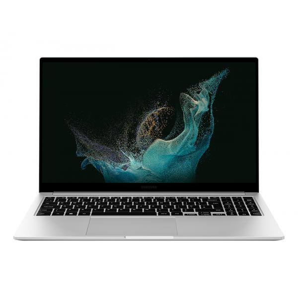 Samsung Galaxy Book2 Galaxy Book 2 Computer portatile 39,6 cm [15.6] Full HD Intel Core i5 i5-1235U 8 GB LPDDR4-SDRAM 256 GB SSD Wi-Fi 6 [802.11ax] Windows 11 Home Argento (Galaxy Book2 15.6 INCH 8/512GB i5) - Versione UK