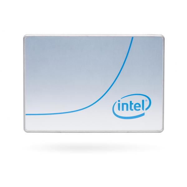 Intel SSDPE2KX080T801 drives allo stato solido U.2 8000 GB PCI Express 3.1 TLC 3D NAND NVMe (Intel Solid-State Drive DC P4510 Series - SSD - crittografato - 8 TB - interno - 2.5 - PCIe 3.1 x4 [NVMe] - 256 bit AES)