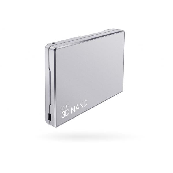 Solidigm DC-P4610 U.2 3,2 TB PCI Express 3D TLC NAND NVMe (Intel Solid-State Drive DC P4610 Series - SSD - crittografato - 3.2 TB - interno - 2.5 - U.2 PCIe 3.1 x4 [NVMe] - 256 bit AES)