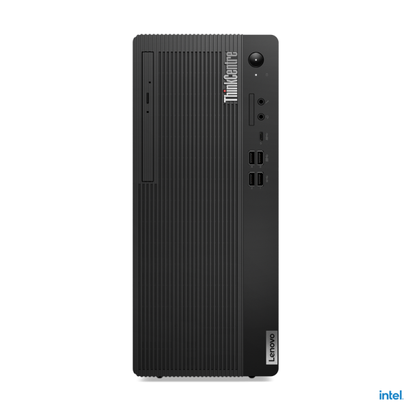 Lenovo ThinkCentre M70t Gen 3 Intel Core i5 i5-12500 8 GB DDR4-SDRAM 256 GB SSD Windows 11 Pro Tower PC Nero (ThinkCentre M70t Gen 3, Intel Core i5-12500 [3.00GHz, ], Windows 11 Pro 64, 8.0GB, 1x256GB SSD M.2 2280 PCIe TLC Opal, Intel UHD Graphics 77...