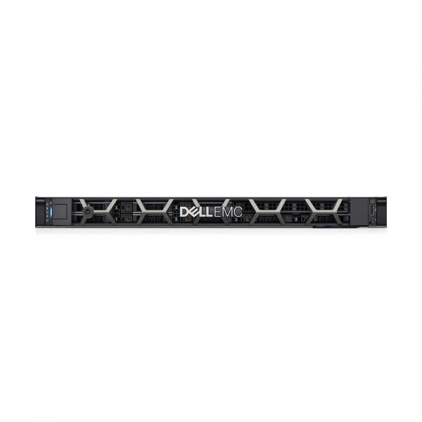 DELL PowerEdge R350 server 960 GB Rack [1U] Intel Xeon E E-2336 2,9 GHz 16 GB DDR4-SDRAM 600 W (R350 4X3.5 E-2336 1X16GB - 2X480GB SSD H755 3YR CHPS)
