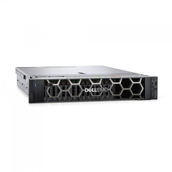 DELL PowerEdge R550 server 480 GB Armadio [2U] Intel? Xeon? Silver 4309Y 2,8 GHz 16 GB DDR4-SDRAM 800 W (R550 8X3.5 4309Y 1X16GB 1X480GB - SSD H355 3YR BASIC NBD)Dell5397184745588P74J7