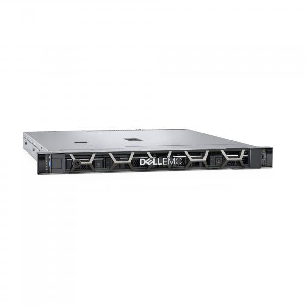 POWEREDGE R250 XEON E-2334 - 4X3.5 1X16GB 1X2TB HDD H355 3YR