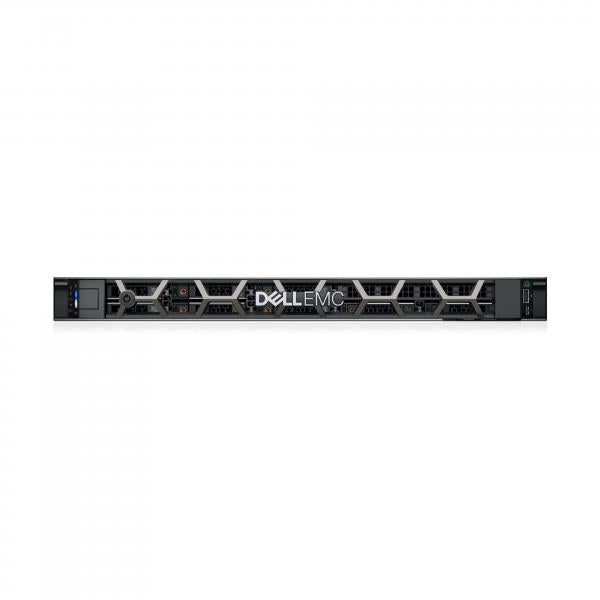DELL PowerEdge R450 server 480 GB Rack [1U] Intel Xeon Silver 4314 2,4 GHz 32 GB DDR4-SDRAM 800 W (R450 8X2.5 4314 1X32GB 1X480GB - SSD H755 3YR BASIC NBD)