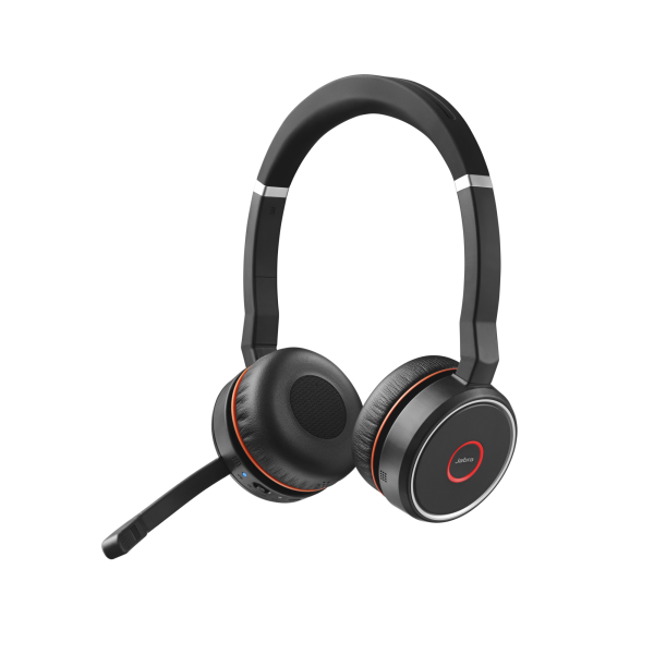 JABRA EVOLVE 75 SE LINK380A UC STEREO STAND