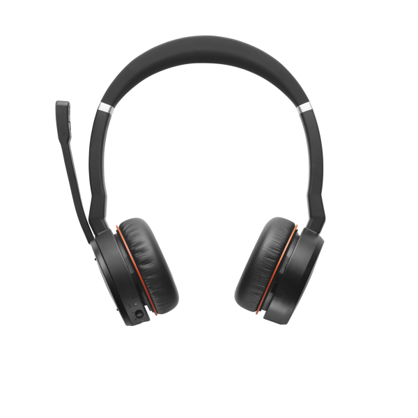 JABRA EVOLVE 75 SE LINK380A UC STEREO STAND
