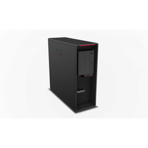 Lenovo ThinkStation P620 AMD Ryzen Threadripper PRO 5975WX 128 GB DDR4-SDRAM 1 TB SSD NVIDIA RTX A6000 Windows 11 Pro Tower Stazione di lavoro Nero (Lenovo ThinkStation P620 30E0 - Tower - 1 x Ryzen ThreadRipper PRO 5975WX / 3.6 GHz - AMD PRO - RAM 1...