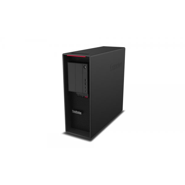 Lenovo ThinkStation P620 AMD Ryzen Threadripper PRO 5975WX 128 GB DDR4-SDRAM 1 TB SSD NVIDIA RTX A6000 Windows 11 Pro Tower Stazione di lavoro Nero (Lenovo ThinkStation P620 30E0 - Tower - 1 x Ryzen ThreadRipper PRO 5975WX / 3.6 GHz - AMD PRO - RAM 1...