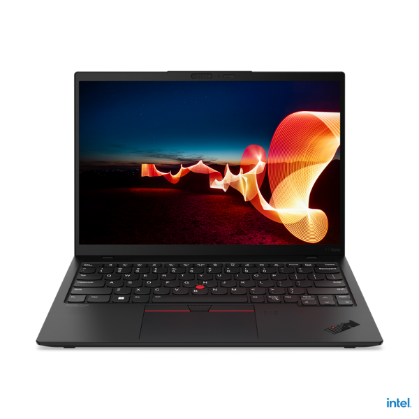 Lenovo ThinkPad X1 Nano Gen 2 Computer portatile 33 cm [13] 2K Intel Core i5 i5-1240P 16 GB LPDDR5-SDRAM 512 GB SSD Wi-Fi 6E [802.11ax] Windows 11 Pro Nero (THINKPAD X1 NANO GEN2 13IN - CI5-1240P 16GB 512GB SSD W11P)