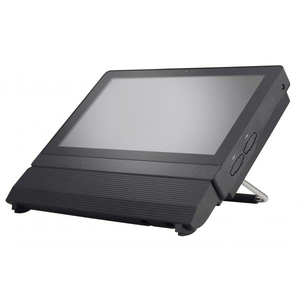 Shuttle All In One PC P22U Tutto in uno Nero Altoparlanti incorporati 5205U 1,9 GHz (P22U CELERON5205U 65W EXT - 11.6IN TOUCH HDMI GLN COM-PORT)