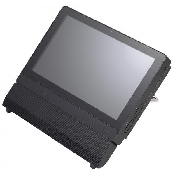 Shuttle All In One PC P22U Tutto in uno Nero Altoparlanti incorporati 5205U 1,9 GHz (P22U CELERON5205U 65W EXT - 11.6IN TOUCH HDMI GLN COM-PORT)