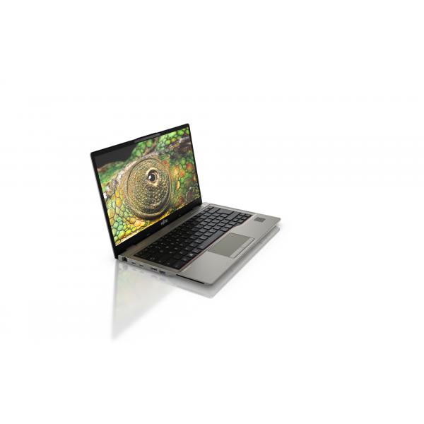 Fujitsu LIFEBOOK U7412 Computer portatile 35,6 cm [14] Full HD Intel Core i5 i5-1235U 8 GB DDR4-SDRAM 256 GB SSD Wi-Fi 6E [802.11ax] Windows 11 Pro Argento (FUJITSU LIFEBOOK U7412 INTEL i5 1235U,1.3GHz 8GB 256GB IRIS XE GRAPHICS,35.6 cm [14''] 1920x1...