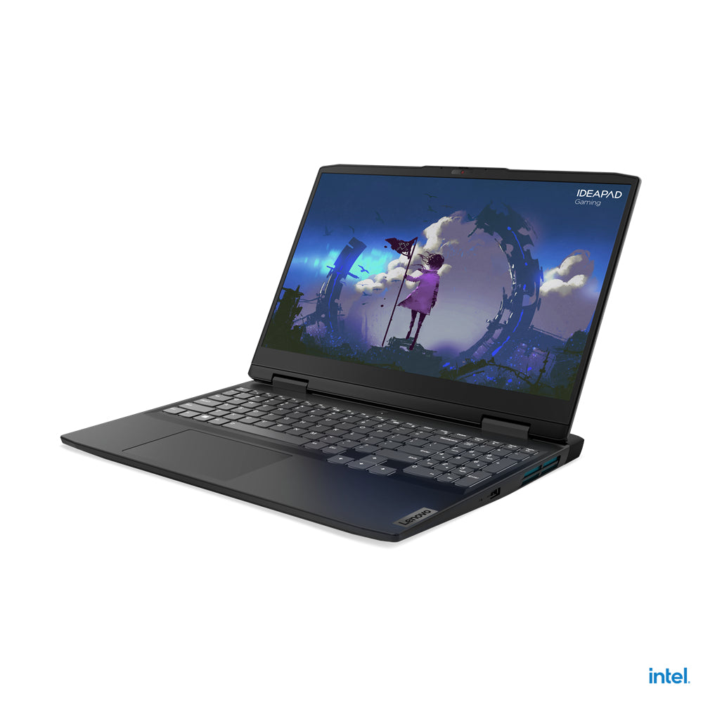 Lenovo IdeaPad Gaming 3 15IAH7 i5-12450H Computer portatile 39,6 cm (15.6") Full HD Intel®