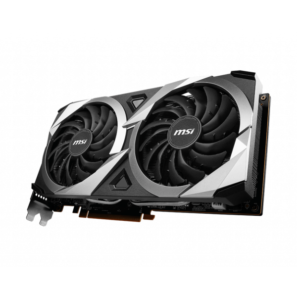 MSI MECH Radeon RX 6750 XT 2X 12G OC AMD 12 GB GDDR6 (GPU AMD RX 675 0XT MECH 2X 12G OC Fan)