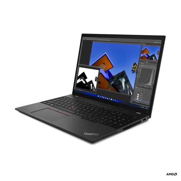 THINKPAD T16 GEN1 16IN R5P-6650U 16GB 512GB SSD W11P DG