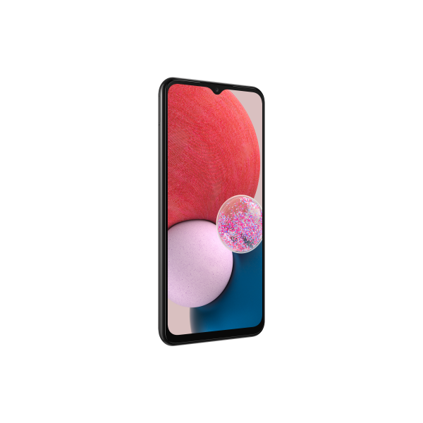 Samsung Galaxy A13 16,8 cm [6.6] Dual SIM ibrida 4G USB tipo-C 4 GB 64 GB 5000 mAh Nero (A13 BLACK 64GB)