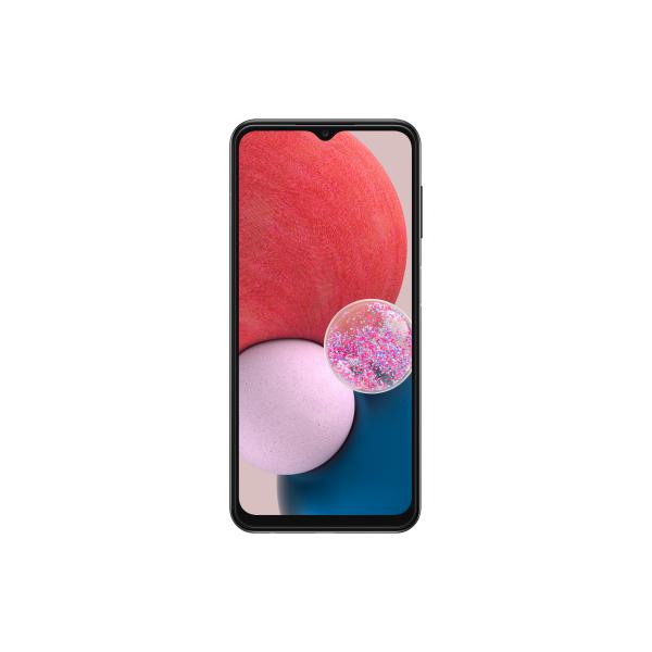 Samsung Galaxy A13 16,8 cm [6.6] Dual SIM ibrida 4G USB tipo-C 4 GB 64 GB 5000 mAh Nero (A13 BLACK 64GB)