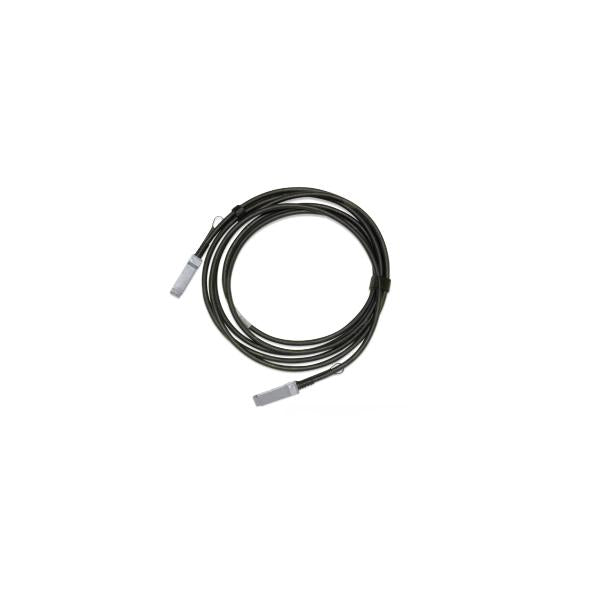 Nvidia MCP1600-E005E26 cavo InfiniBand 5 m QSFP28 Nero (NVIDIA - Cavo Fibre Channel - QSFP28 [M] - 5 m - nero)