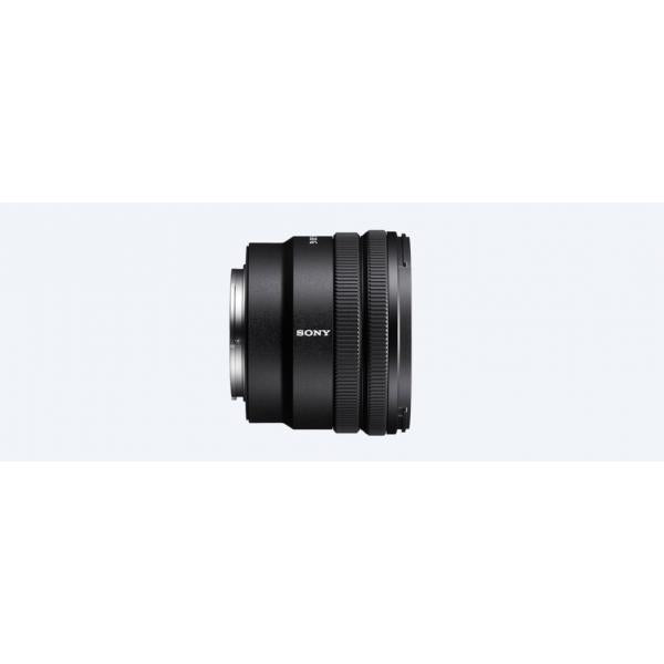 Sony SELP1020G MILC/SRL Teleobiettivo Nero (Sony E PZ 10-20 mm F4 G APS-C Powerzoom Lens [SELP1020G])