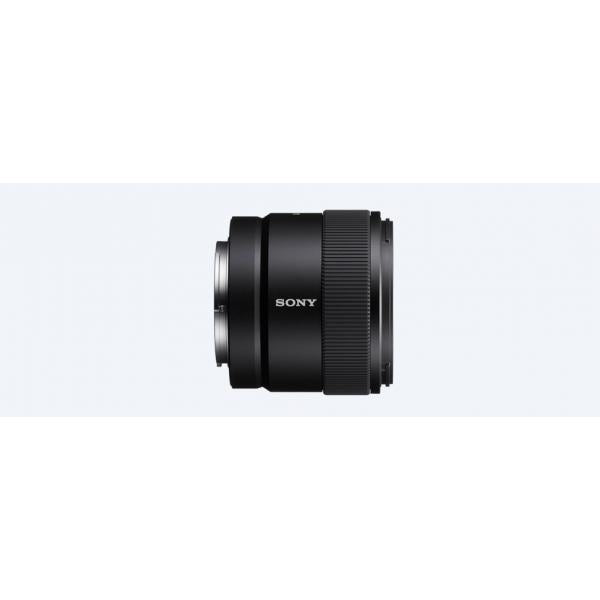 Sony SEL11F18 MILC/SRL Teleobiettivo Nero (Sony E 11 mm F1.8 APS-C Wide Angle Prime Lens [SEL11F18])