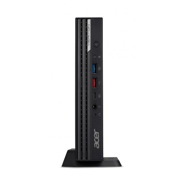 Acer Veriton N N4690 Intel Core i7 i7-12700T 16 GB DDR4-SDRAM 512 GB SSD Windows 11 Pro Mini PC Nero (VERITON N4690GT I7-12700T - 16GB 512GB SSD W11P) - Versione Tedesca