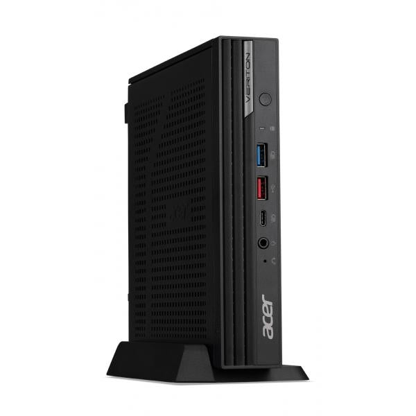 Acer Veriton N N4690 Intel Core i7 i7-12700T 16 GB DDR4-SDRAM 512 GB SSD Windows 11 Pro Mini PC Nero (VERITON N4690GT I7-12700T - 16GB 512GB SSD W11P) - Versione Tedesca