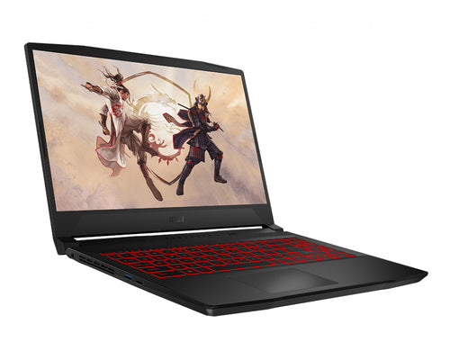 MSI NB KATANA GF66 12UG-076XIT I7-12700H 16GB 1TB SSD 15,6 FHD RTX3070 MAX-Q GDDR6 8GB DOS