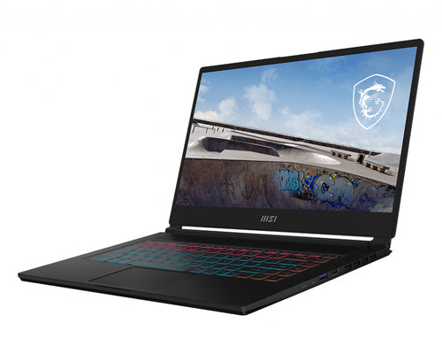 MSI NB STEALTH 15M B12UE-022IT I7-1260P 16GB 1TB SSD 15,6 RTX 3060 6GB WIN 11 HOME