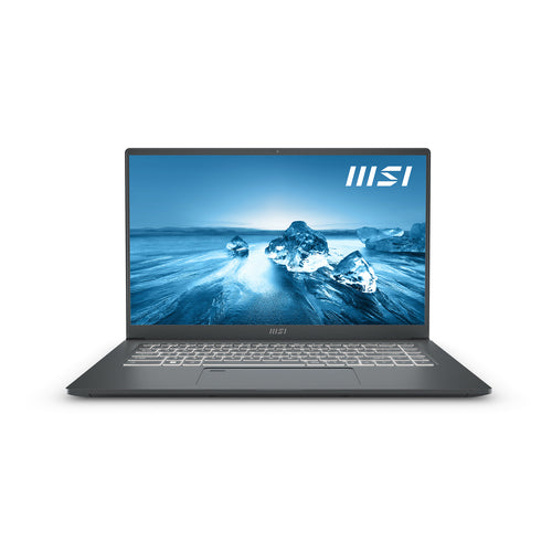 MSI NB PRESTIGE 15 A12SC-031XIT I7-1260P 16GB 1TB SSD 15,6 GTX1650  4GB FREEDOS