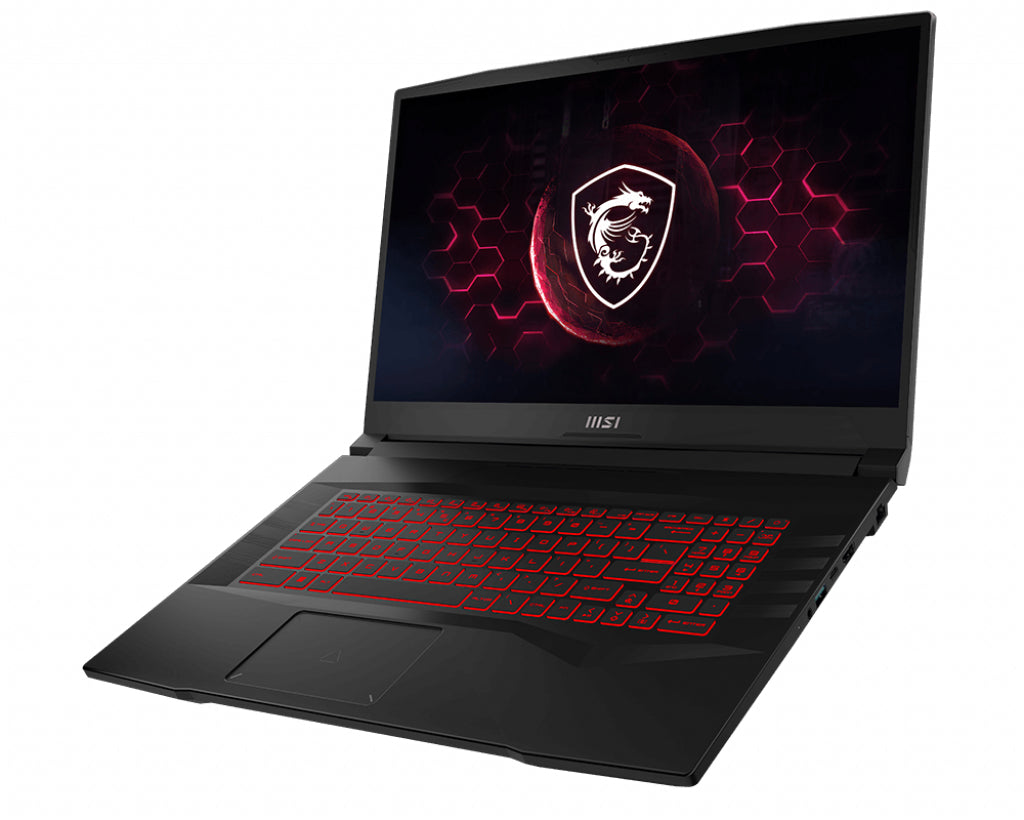 MSI NB PULSE GL76 12UEK-606XIT I7-12700H 16GB 1TB SSD 17,3 RTX3060 GDDR6 6GB DOS