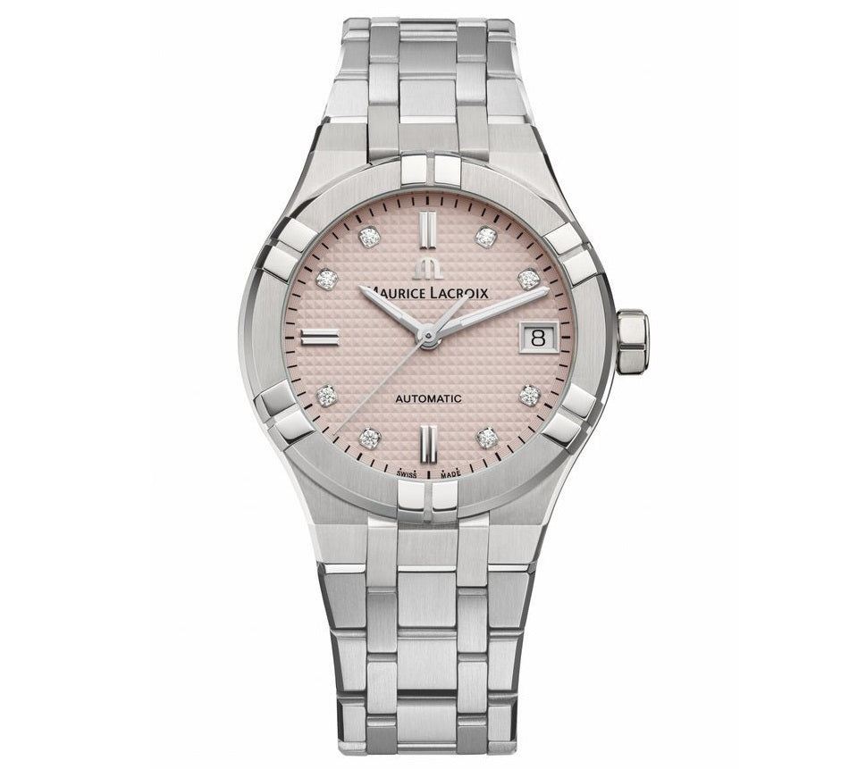 MAURICE LACROIX MOD. AI6006-SS00F-550-E