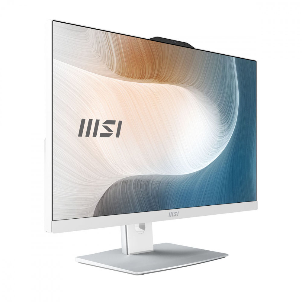 MSI PC AIO 23,8" WHITE AM242P 12M-278IT i5-1240P 16GB 512GB SSD WIN 11 PRO